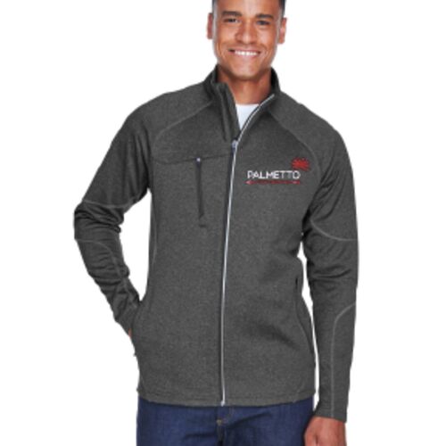 BCI Palmetto Men's Gravity Performance Fleece Jacket Thumbnail