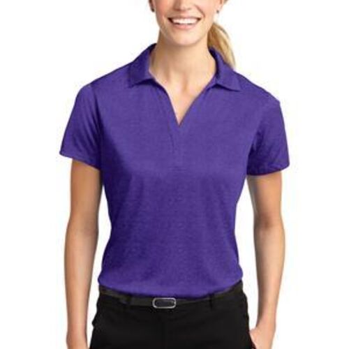 RDF Embroidered Ladies Heather Contender™ Polo Thumbnail