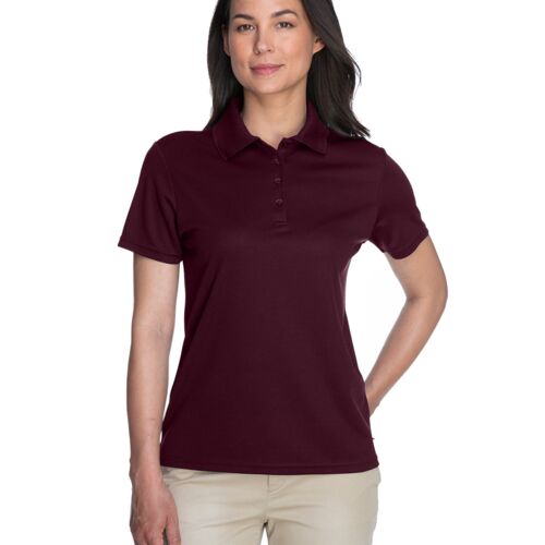BCI Palmetto Ladies' Origin Performance Piqué Polo Reds Thumbnail