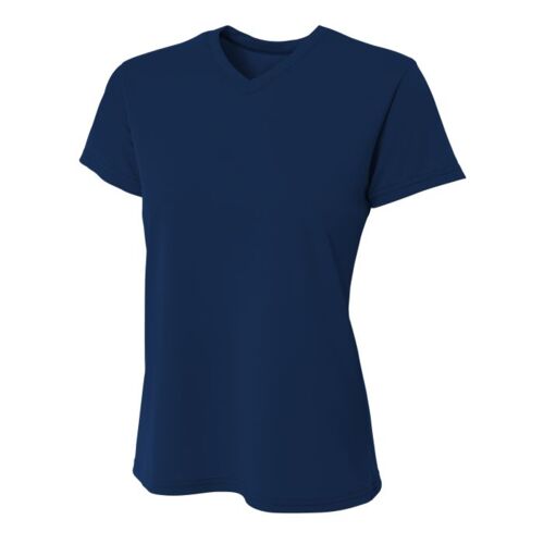 FWBHS Ladies' Sprint Performance V-Neck T-Shirt Thumbnail