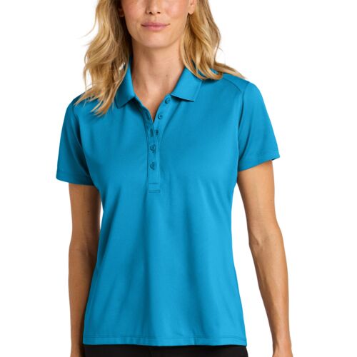 BCI / Envision Food Women's Performance Pique Polo Thumbnail