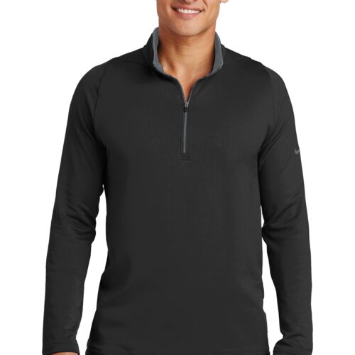 Nike Dri FIT Stretch 1/2 Zip Cover Up Thumbnail