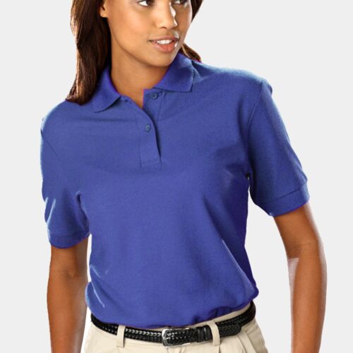 Ladies' Soft Touch Polo Thumbnail