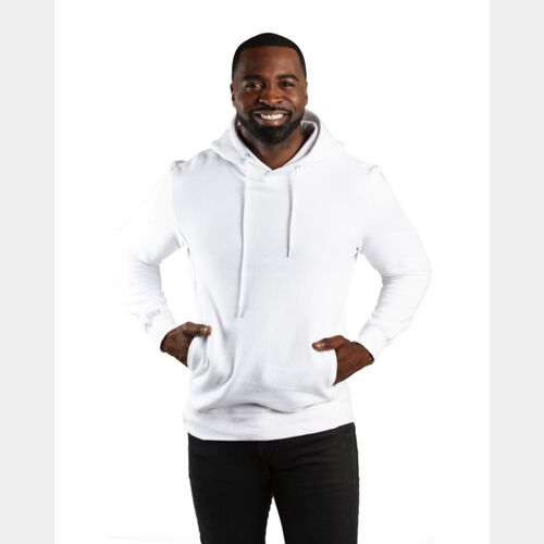 Threadfast Apparel Unisex Ultimate Fleece Pullover Hooded Sweatshirt Thumbnail