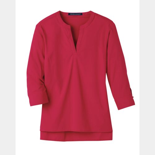 Devon & Jones Ladies' CrownLux Performance™ Stretch Tunic Thumbnail